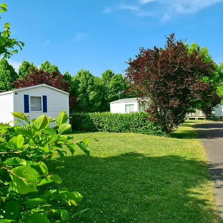 Resort & Camping - Val De Braye Bessé-sur-Braye Dış mekan fotoğraf