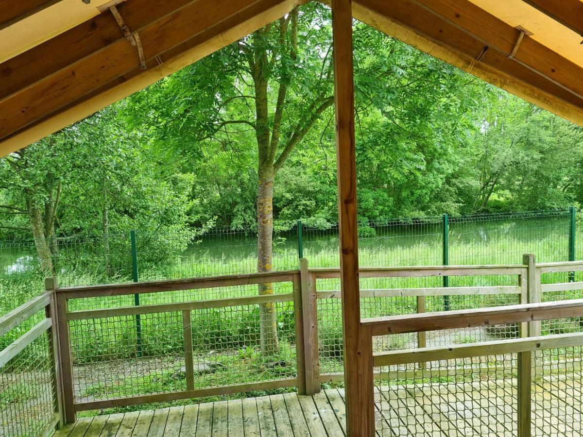 Resort & Camping - Val De Braye Bessé-sur-Braye Dış mekan fotoğraf