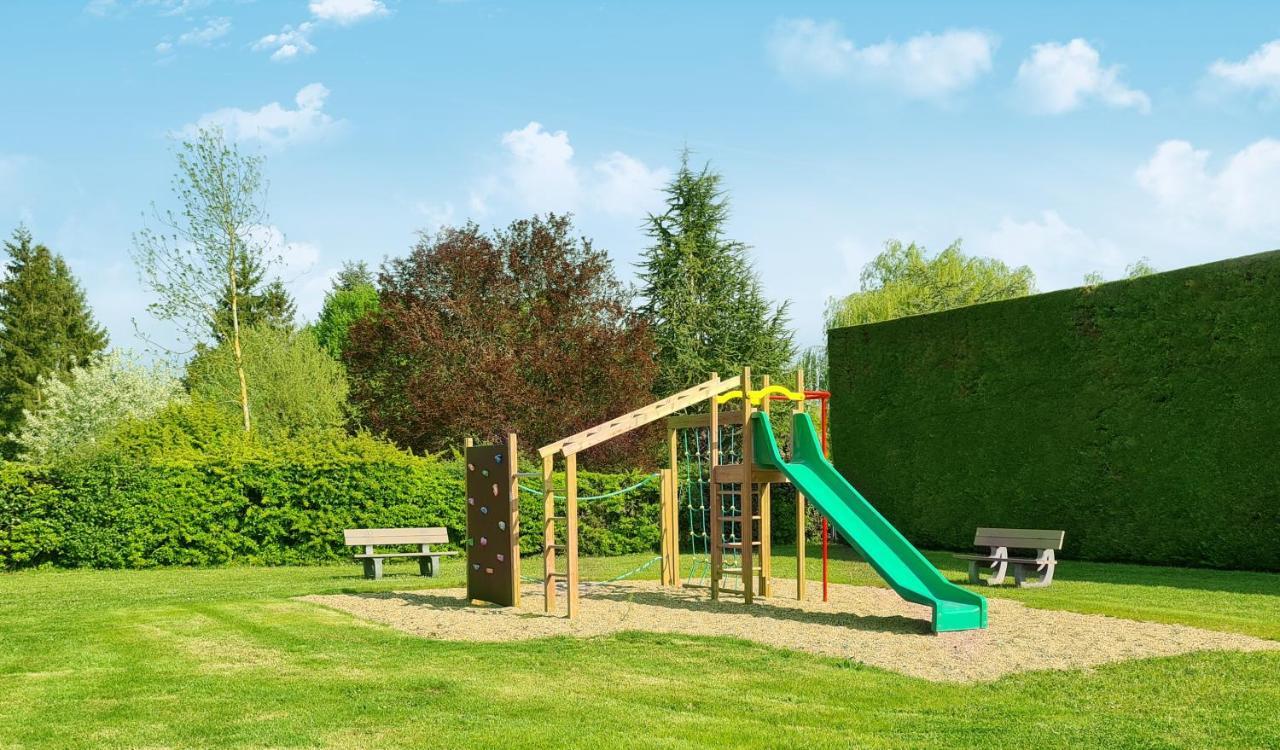 Resort & Camping - Val De Braye Bessé-sur-Braye Dış mekan fotoğraf