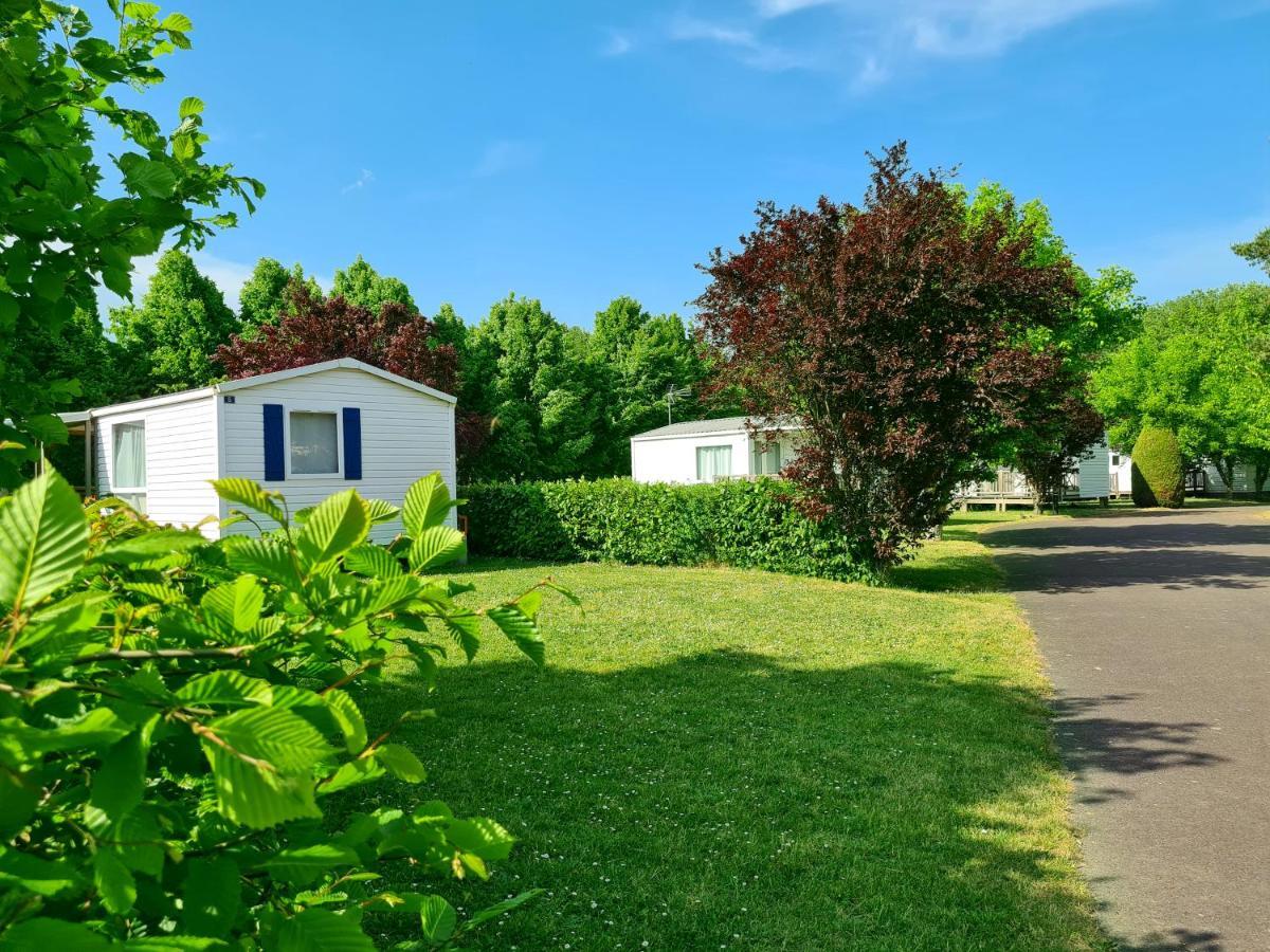Resort & Camping - Val De Braye Bessé-sur-Braye Dış mekan fotoğraf
