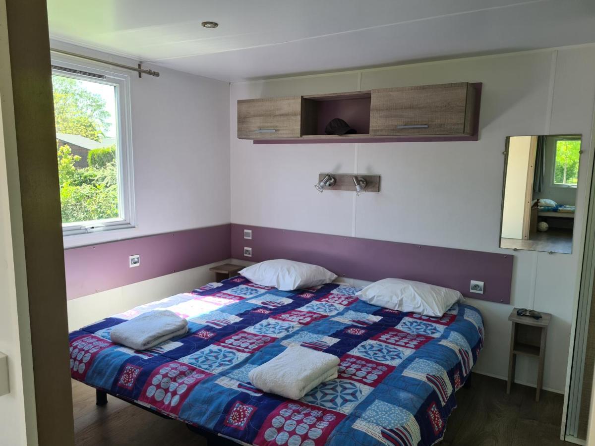 Resort & Camping - Val De Braye Bessé-sur-Braye Dış mekan fotoğraf