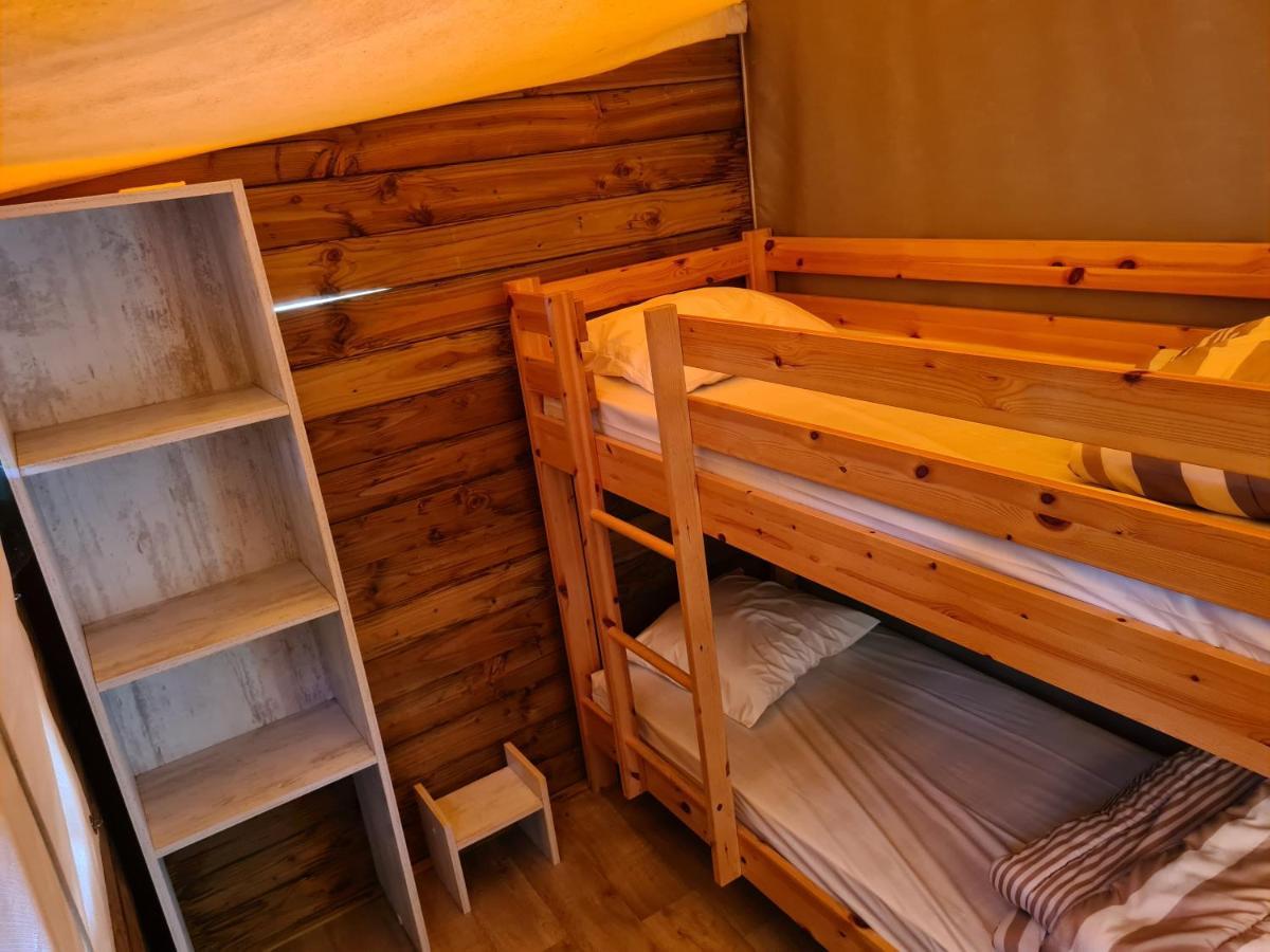 Resort & Camping - Val De Braye Bessé-sur-Braye Dış mekan fotoğraf
