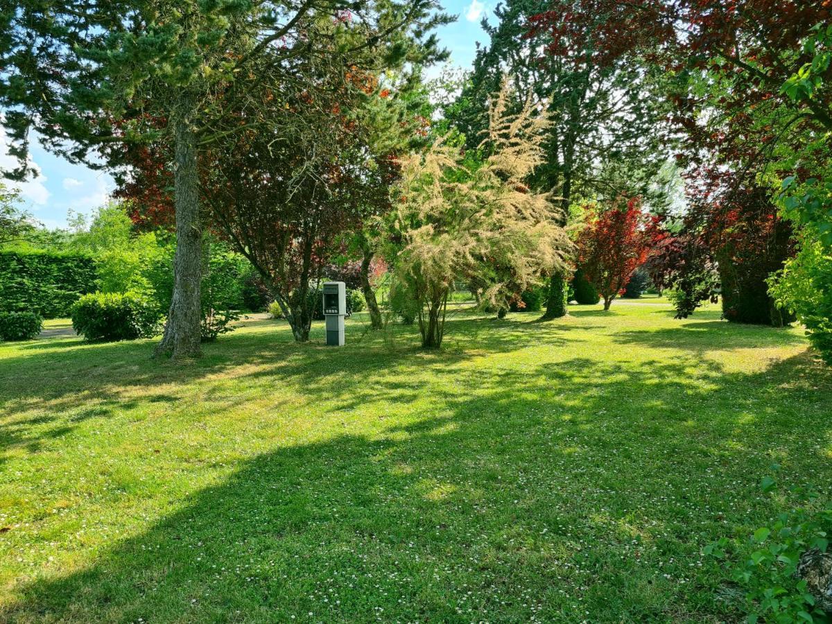 Resort & Camping - Val De Braye Bessé-sur-Braye Dış mekan fotoğraf
