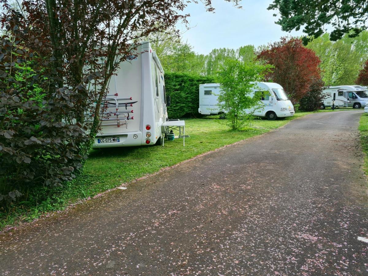Resort & Camping - Val De Braye Bessé-sur-Braye Dış mekan fotoğraf