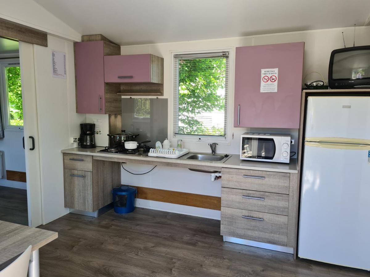 Resort & Camping - Val De Braye Bessé-sur-Braye Dış mekan fotoğraf