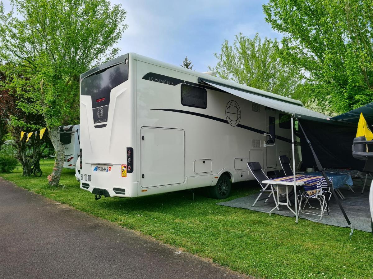 Resort & Camping - Val De Braye Bessé-sur-Braye Dış mekan fotoğraf