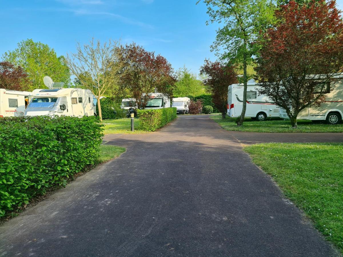 Resort & Camping - Val De Braye Bessé-sur-Braye Dış mekan fotoğraf