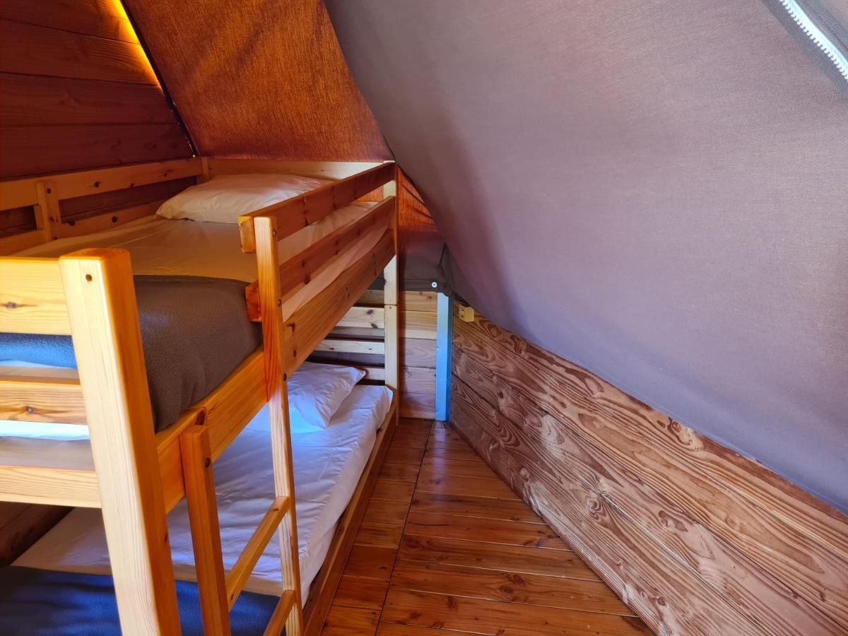 Resort & Camping - Val De Braye Bessé-sur-Braye Dış mekan fotoğraf