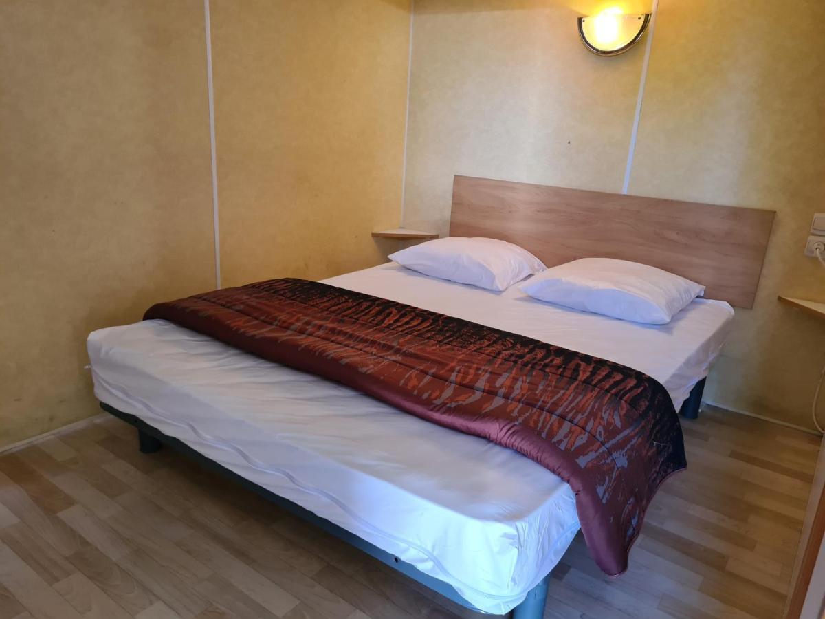 Resort & Camping - Val De Braye Bessé-sur-Braye Dış mekan fotoğraf