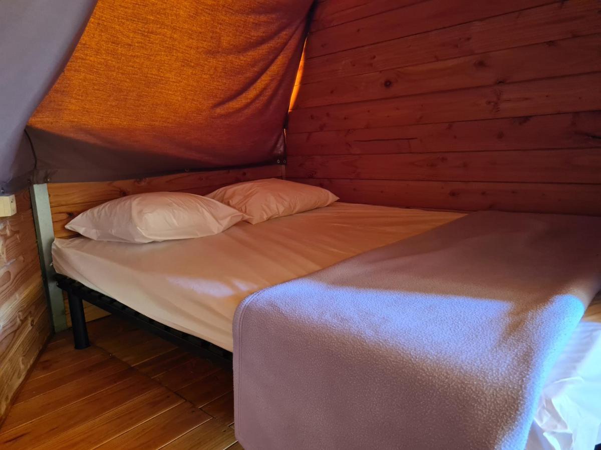 Resort & Camping - Val De Braye Bessé-sur-Braye Dış mekan fotoğraf