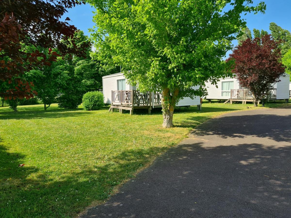 Resort & Camping - Val De Braye Bessé-sur-Braye Dış mekan fotoğraf