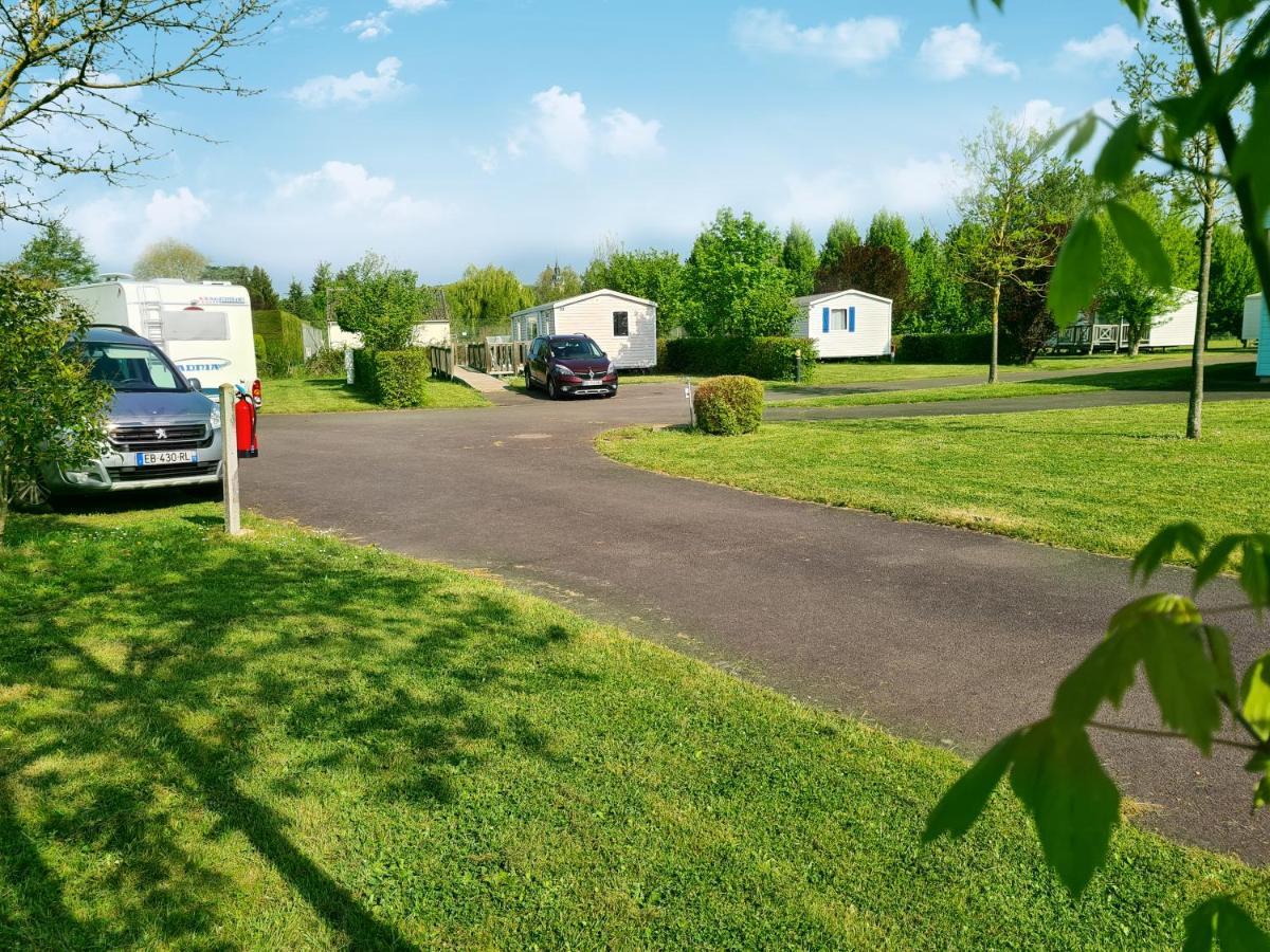 Resort & Camping - Val De Braye Bessé-sur-Braye Dış mekan fotoğraf