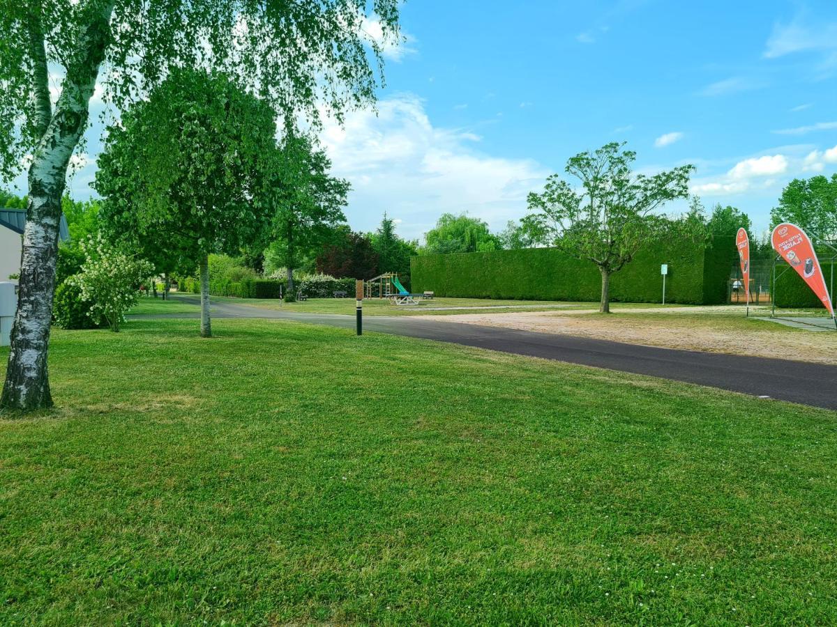 Resort & Camping - Val De Braye Bessé-sur-Braye Dış mekan fotoğraf