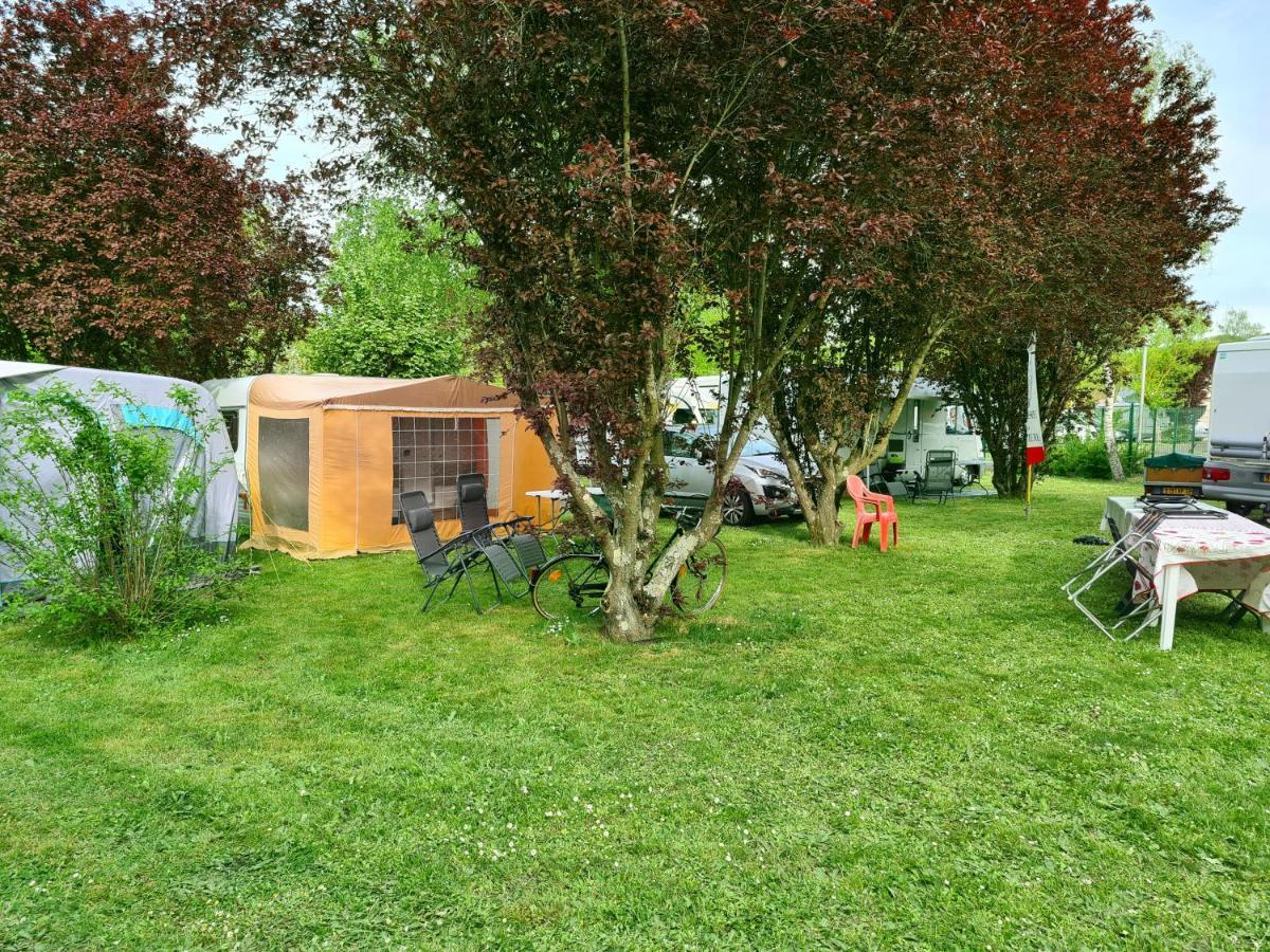 Resort & Camping - Val De Braye Bessé-sur-Braye Dış mekan fotoğraf