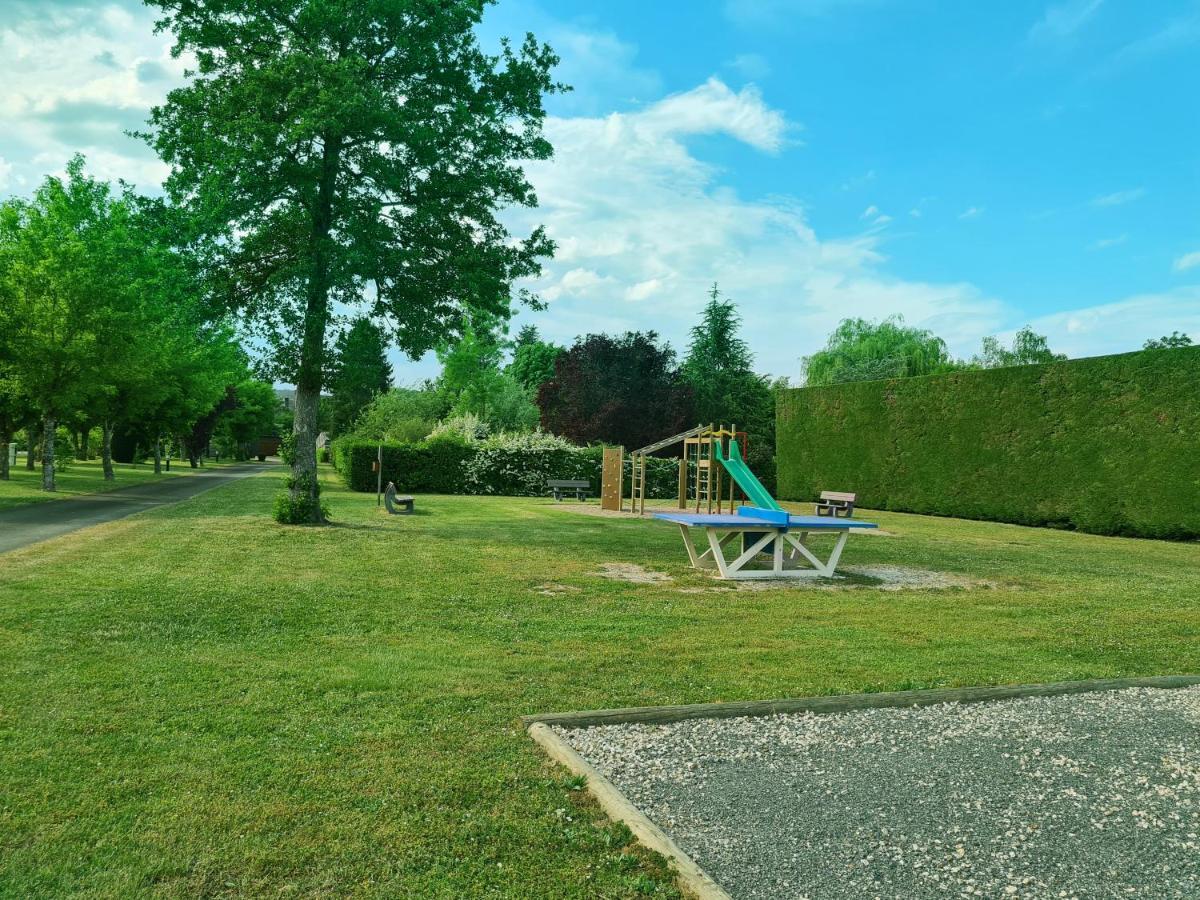 Resort & Camping - Val De Braye Bessé-sur-Braye Dış mekan fotoğraf