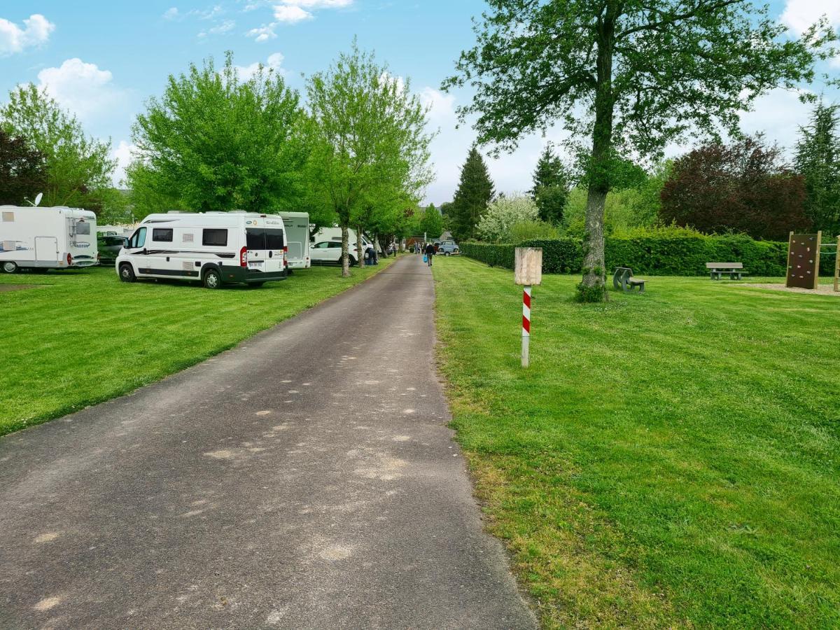 Resort & Camping - Val De Braye Bessé-sur-Braye Dış mekan fotoğraf