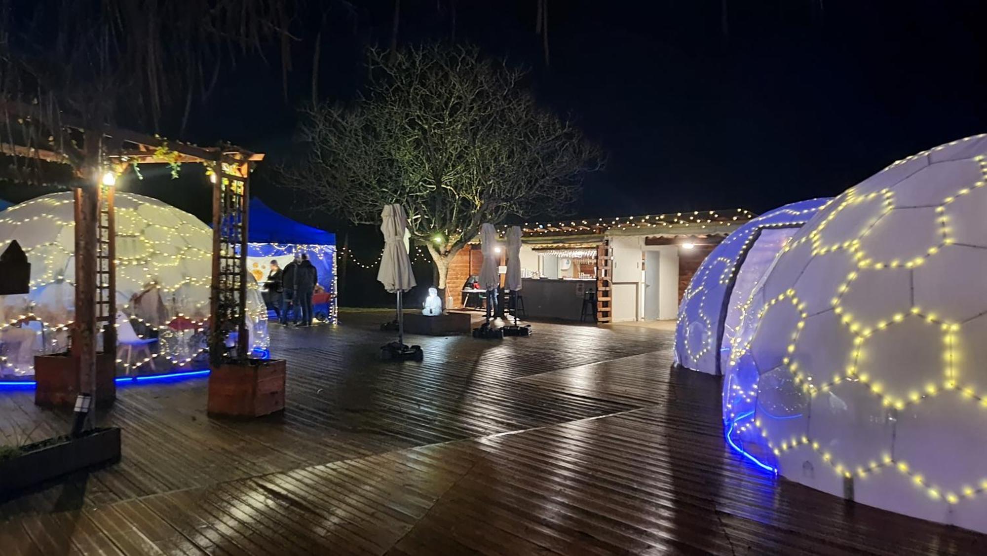 Resort & Camping - Val De Braye Bessé-sur-Braye Dış mekan fotoğraf