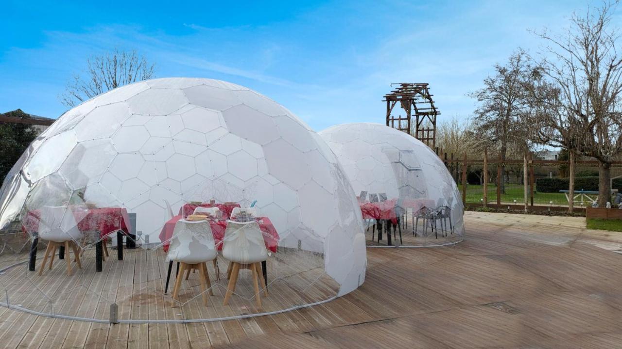 Resort & Camping - Val De Braye Bessé-sur-Braye Dış mekan fotoğraf