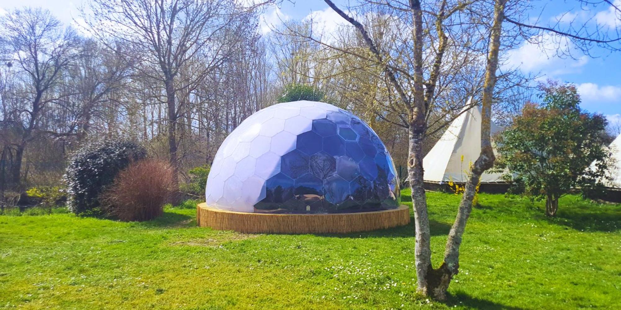 Resort & Camping - Val De Braye Bessé-sur-Braye Dış mekan fotoğraf