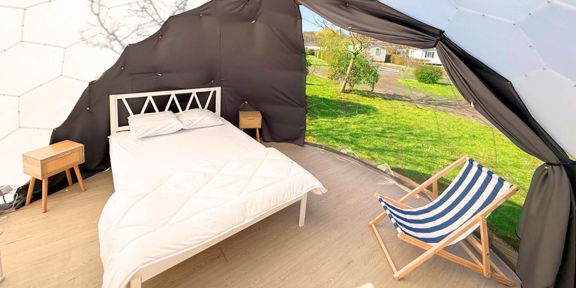 Resort & Camping - Val De Braye Bessé-sur-Braye Dış mekan fotoğraf